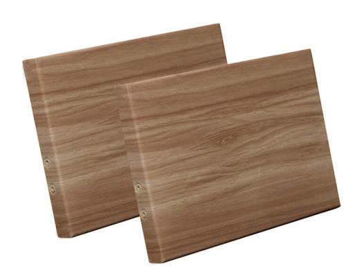 木纹铝单板系列